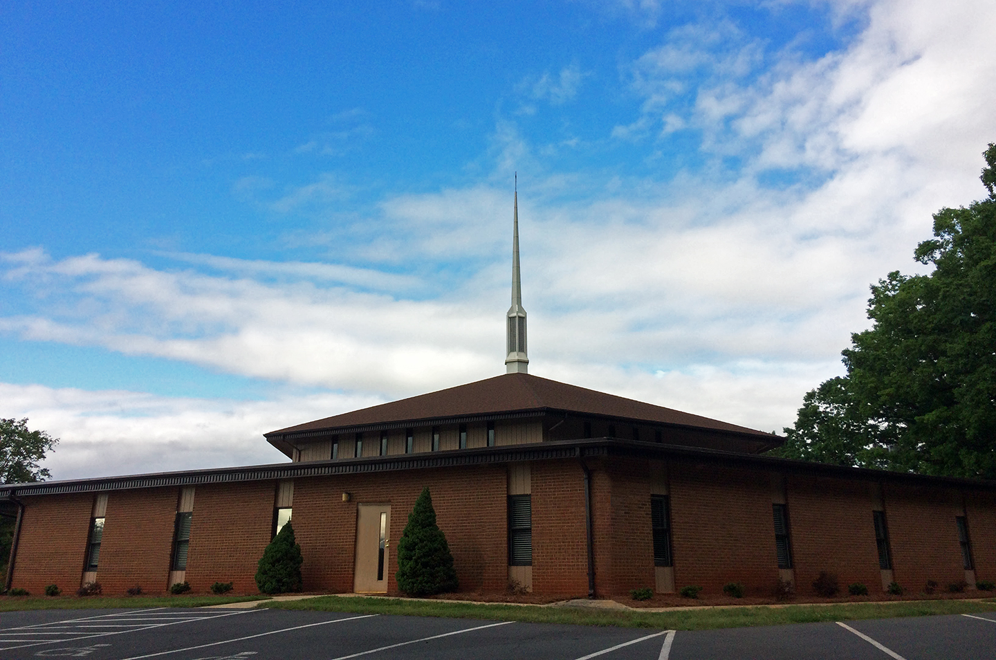 New Here? | Dulin's Grove Church