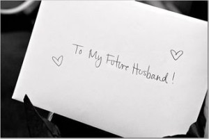 A Public Letter to My Husband